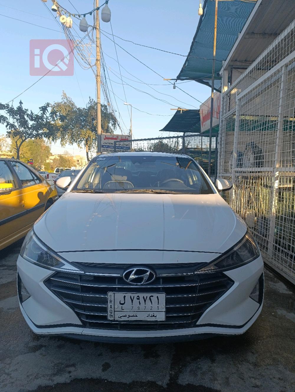 هیوندای ئەلەنترا